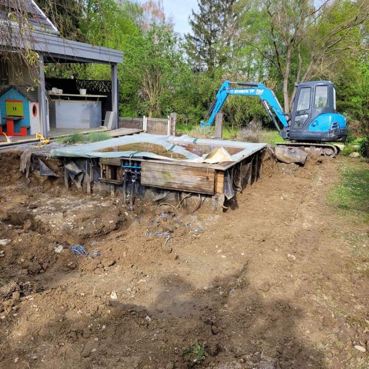 Entreprise de terrassement Lutterbach