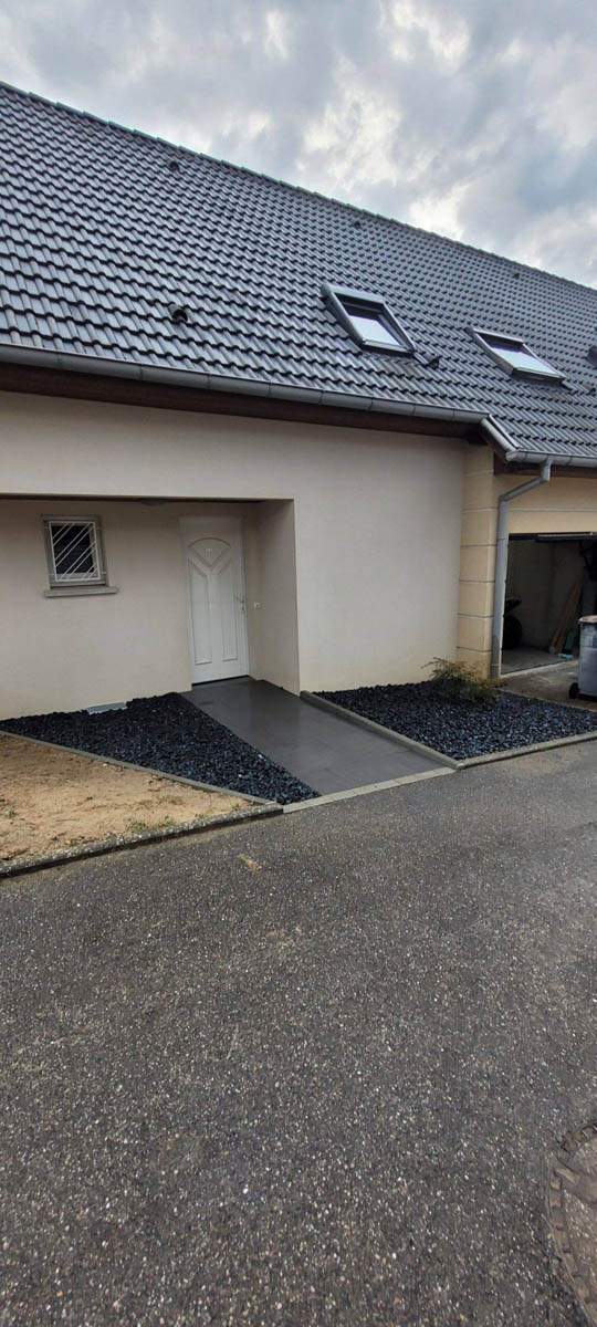 Entreprise de création de terrasse Lutterbach