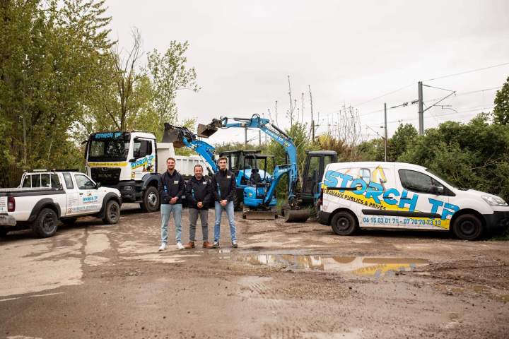Entreprise de terrassement Lutterbach
