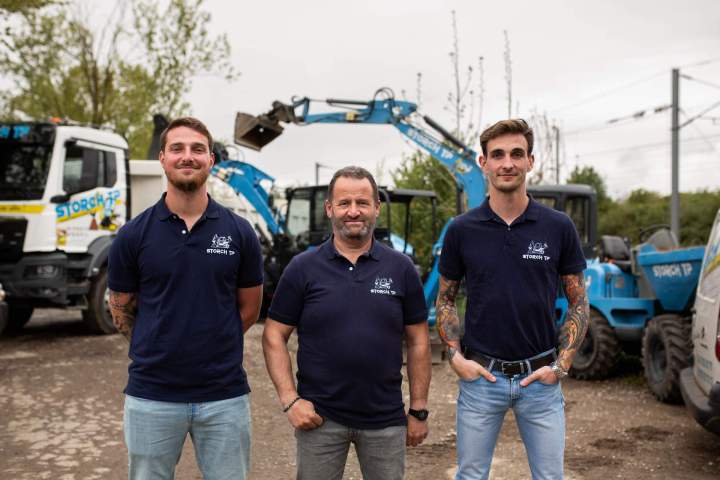 Travaux d'aménagement extérieur Lutterbach