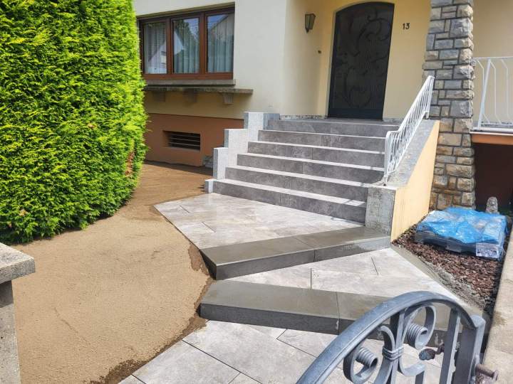 escalier lutterbach