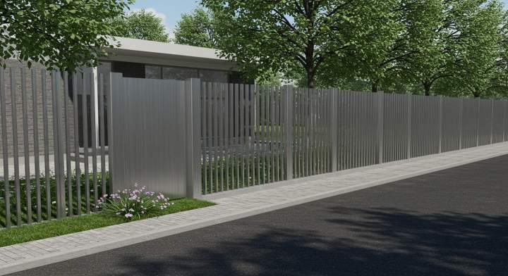 installer une clôture