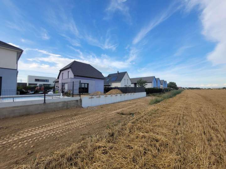 Aménagement extérieur Lutterbach