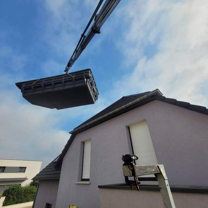 Spécialiste de la pose de clôtures Lutterbach