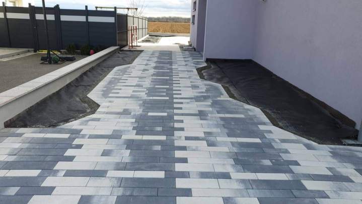 Entreprise de création de terrasse Lutterbach