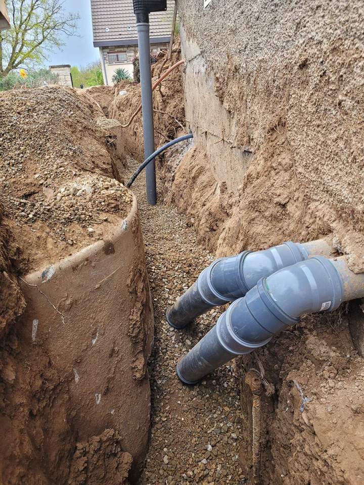 Nous intervenons rapidement pour résoudre vos problèmes d’assainissement.