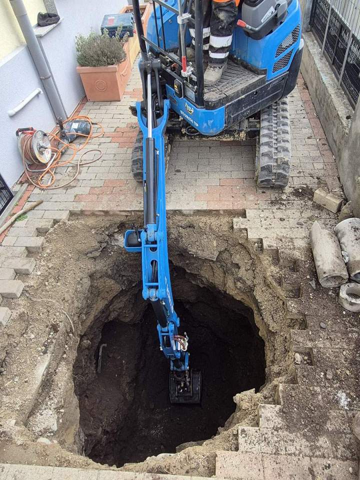 Débouchage de canalisation Lutterbach